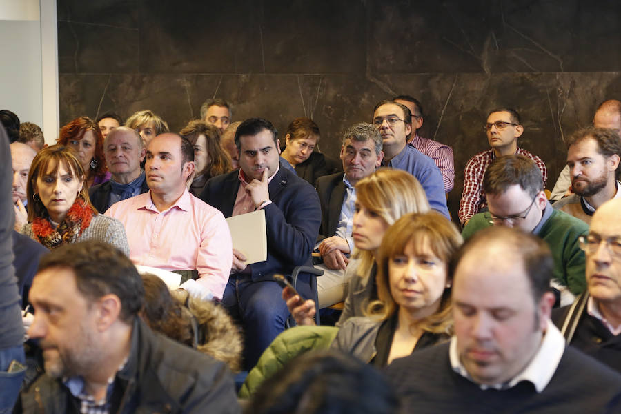 Presentación de la Ruta del Vino Sierra de Francia en Salamanca