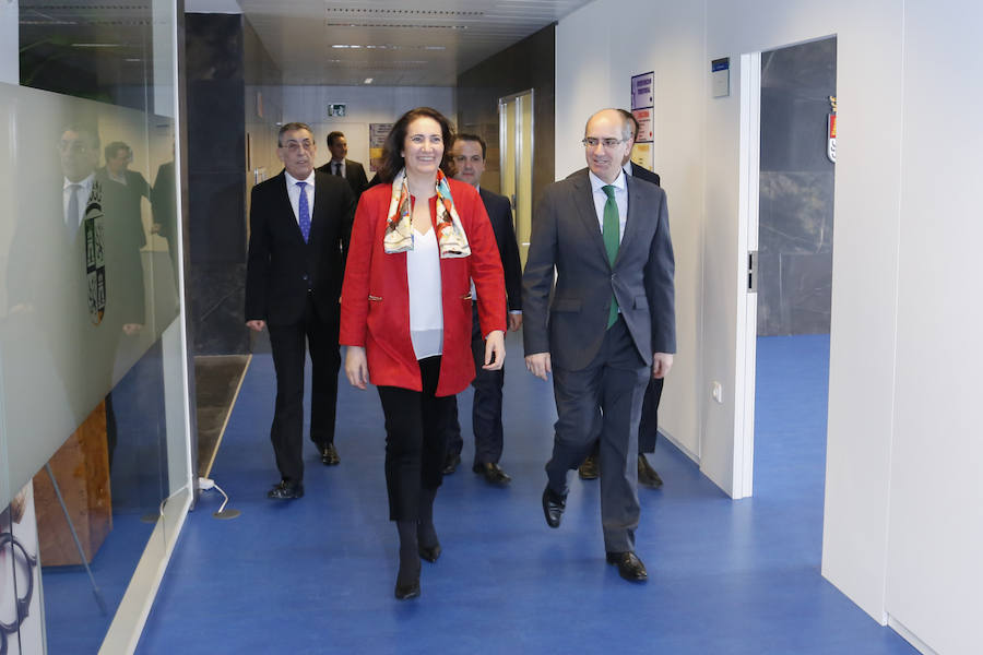 Presentación de la Ruta del Vino Sierra de Francia en Salamanca