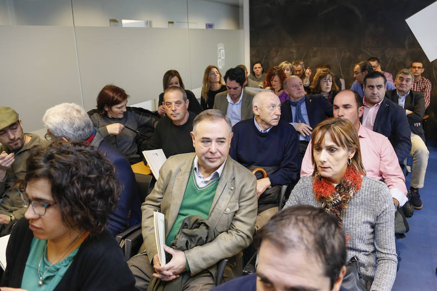 Presentación de la Ruta del Vino Sierra de Francia en Salamanca