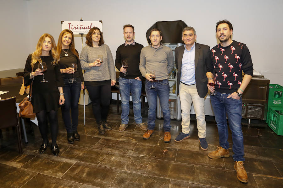 Presentación de la Ruta del Vino Sierra de Francia en Salamanca