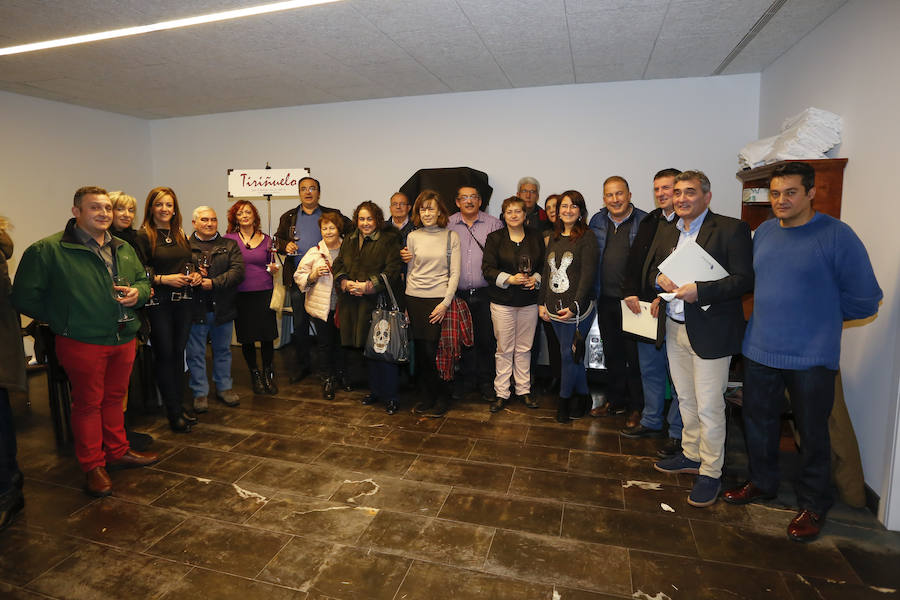 Presentación de la Ruta del Vino Sierra de Francia en Salamanca