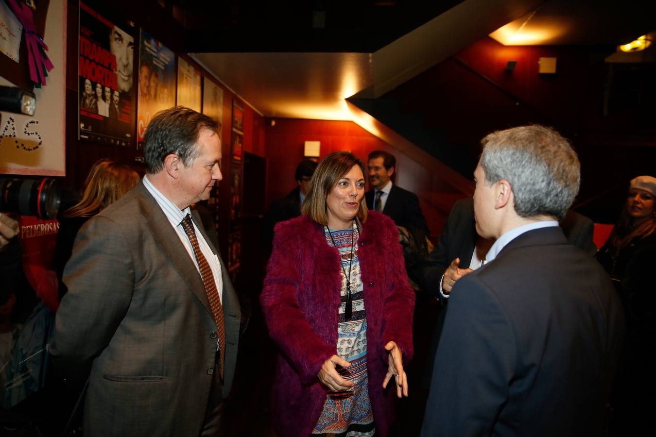 Vicente Vallés analiza la figura de Donald Trump en el Aula de Cultura de El Norte de Castilla