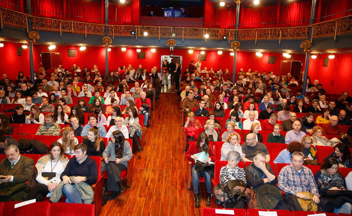 Vicente Vallés analiza la figura de Donald Trump en el Aula de Cultura de El Norte de Castilla