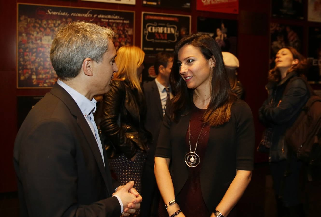 Vicente Vallés analiza la figura de Donald Trump en el Aula de Cultura de El Norte de Castilla