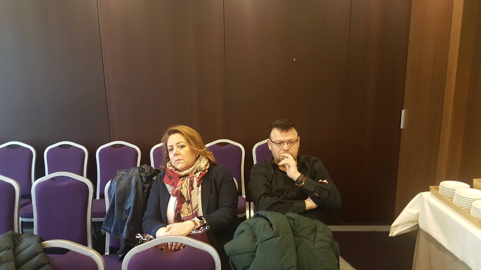 Foro Económico de El Norte de Castilla con la profesora Nuria Chinchilla