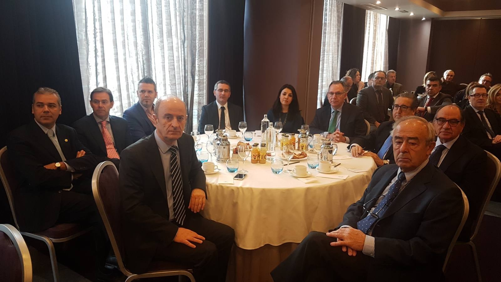 Foro Económico de El Norte de Castilla con la profesora Nuria Chinchilla