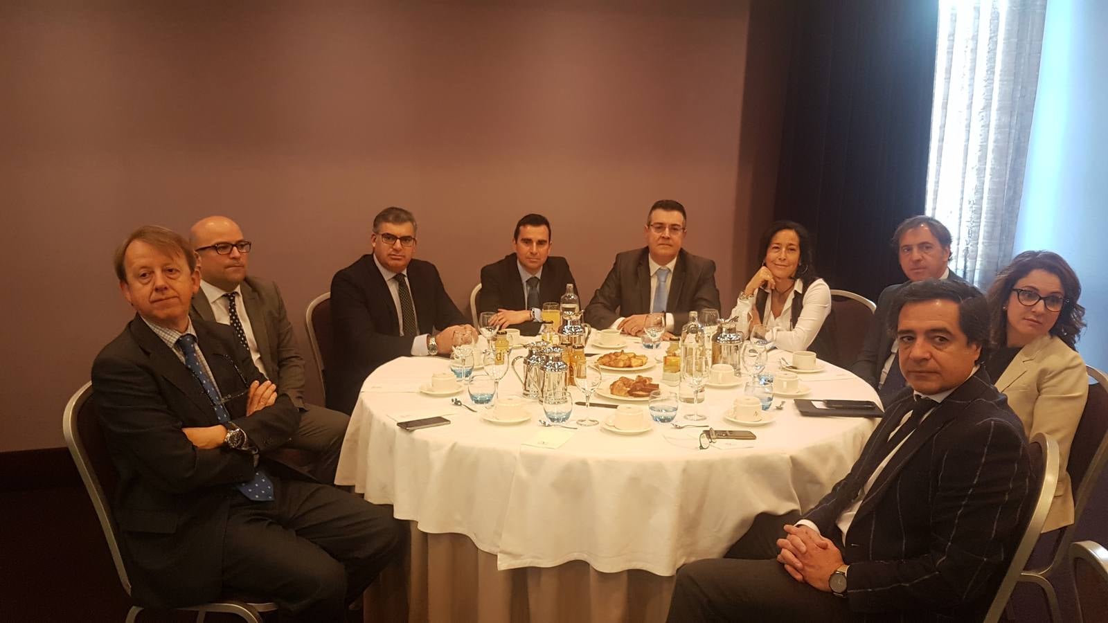 Foro Económico de El Norte de Castilla con la profesora Nuria Chinchilla