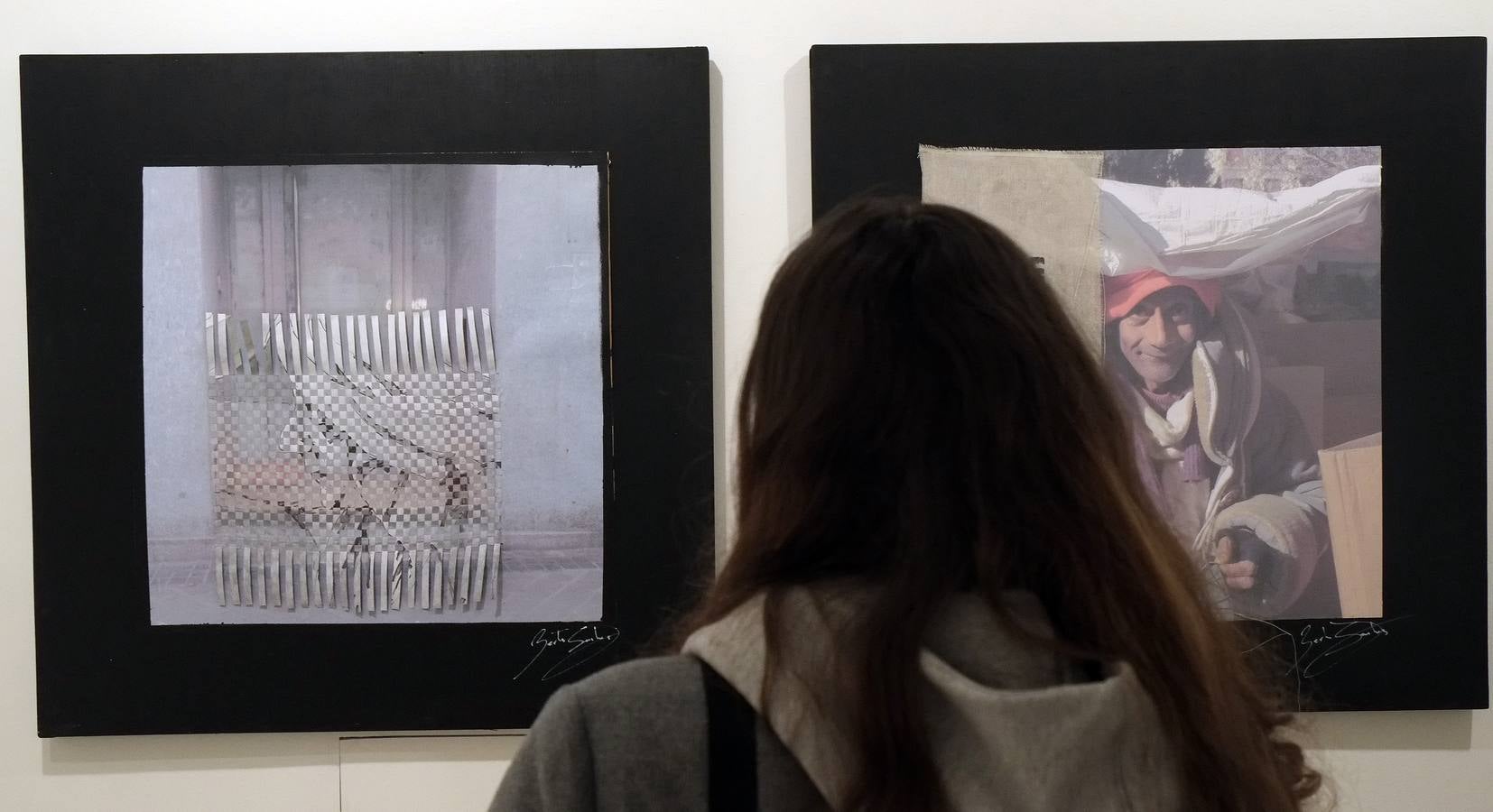 Exposición de Berta Santos Solé en el Museo Patio Herreriano de Valladolid