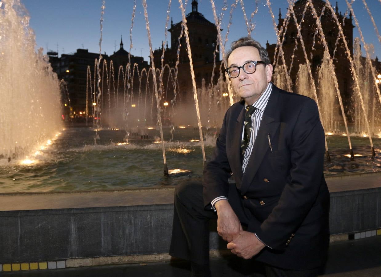 Felipe Fernández-Armesto participa en el Aula de Cultura de El Norte de Castilla