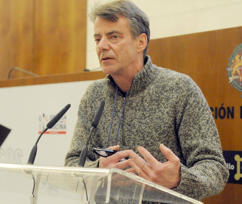 El Congreso Internacional Tierra de Quesos en Fuensaldaña (Valladolid)