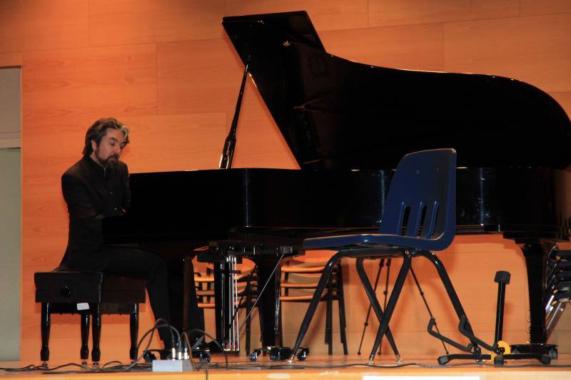 Concierto 25 aniversario de Amanecer (Segovia)