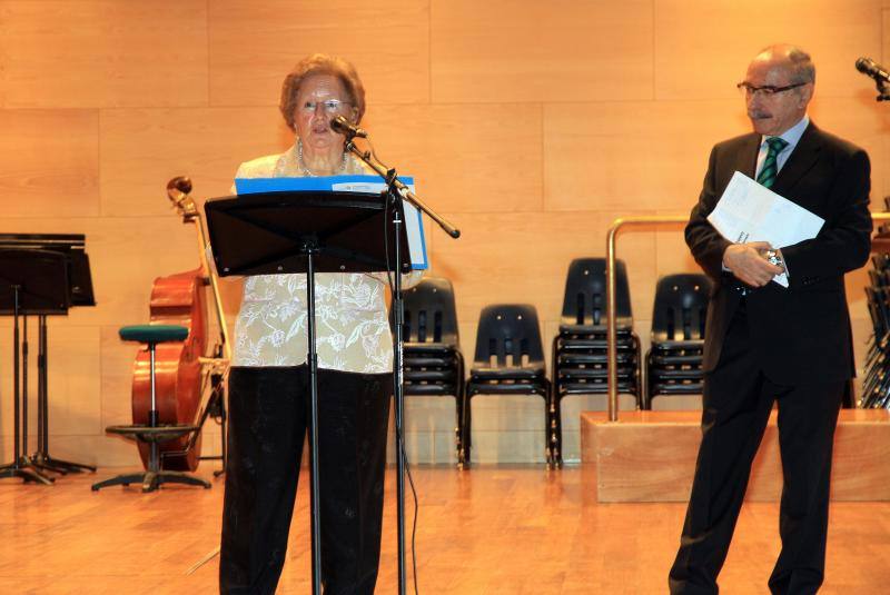 Concierto 25 aniversario de Amanecer (Segovia)