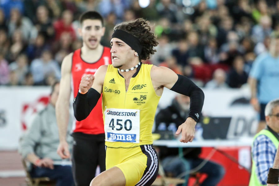 53 Campeonato de España absoluto de pista cubierta en Salamanca (2/2)
