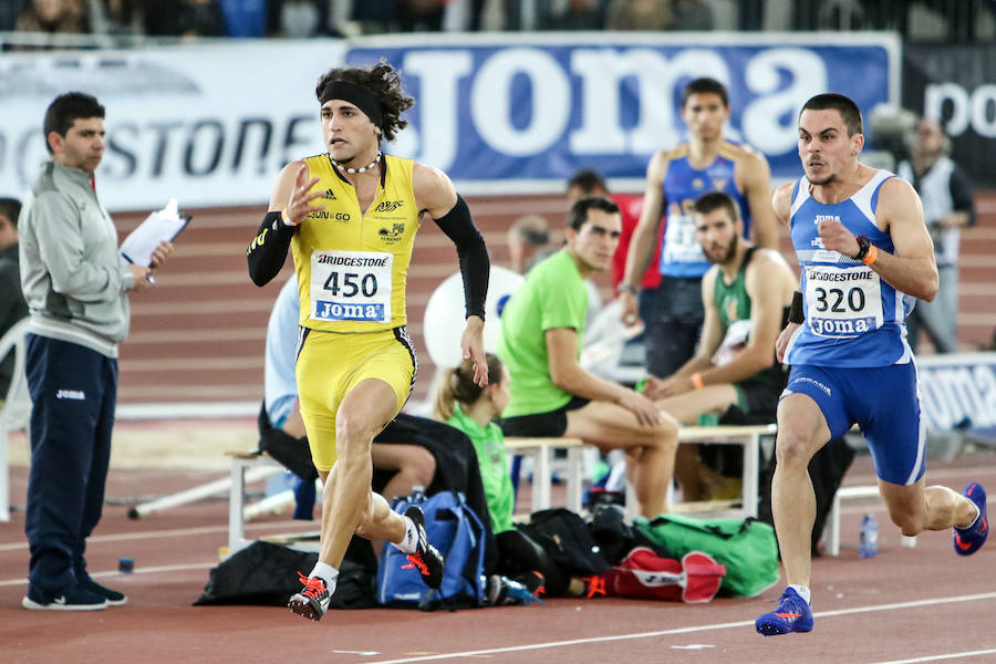53 Campeonato de España absoluto de pista cubierta en Salamanca (2/2)