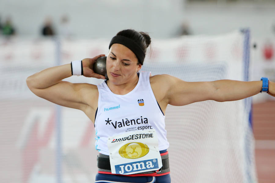 53 Campeonato de España absoluto de pista cubierta en Salamanca (2/2)