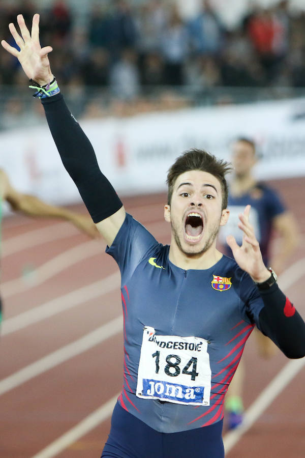 53 Campeonato de España absoluto de pista cubierta en Salamanca (2/2)