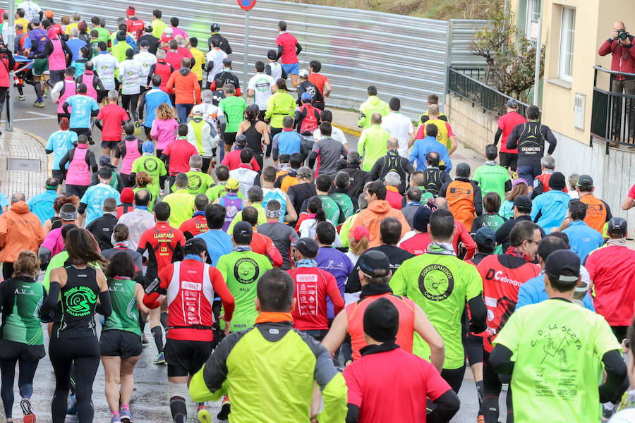 53 Campeonato de España absoluto de pista cubierta en Salamanca (2/2)