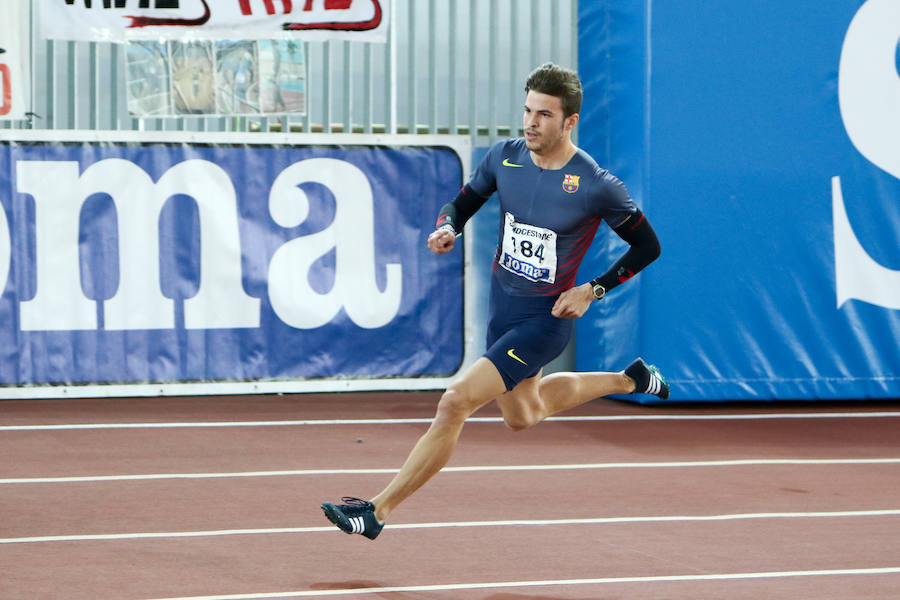 53 Campeonato de España absoluto de pista cubierta en Salamanca (2/2)