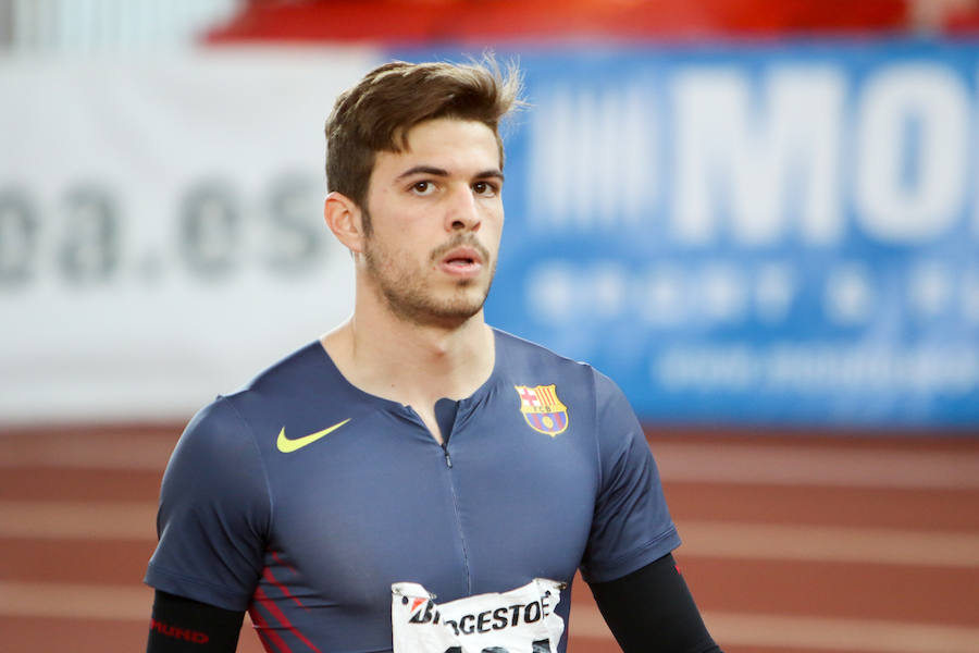 53 Campeonato de España absoluto de pista cubierta en Salamanca (2/2)