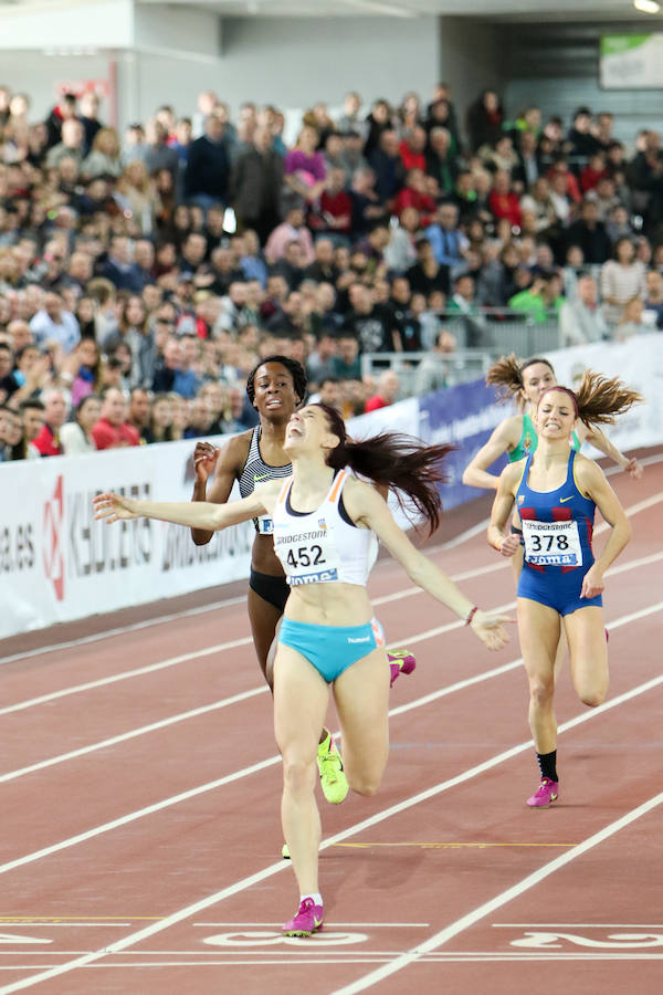 53 Campeonato de España absoluto de pista cubierta en Salamanca (2/2)