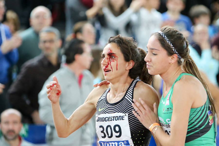 53 Campeonato de España absoluto de pista cubierta en Salamanca (2/2)