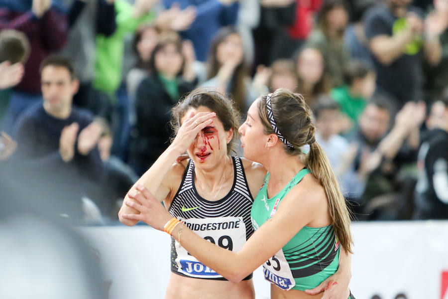 53 Campeonato de España absoluto de pista cubierta en Salamanca (2/2)