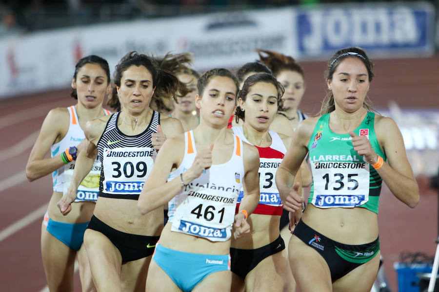 53 Campeonato de España absoluto de pista cubierta en Salamanca (2/2)