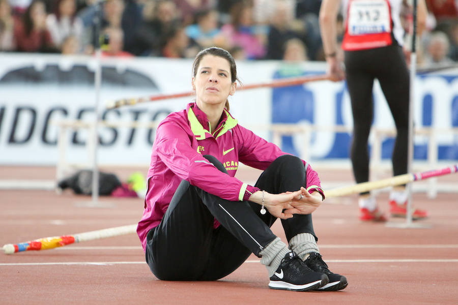 53 Campeonato de España absoluto de pista cubierta en Salamanca (2/2)