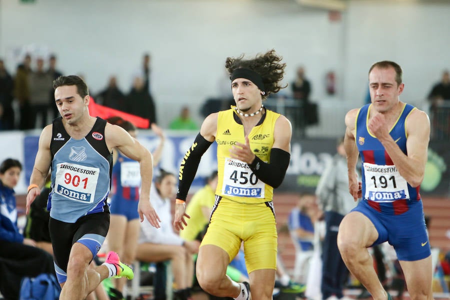 53 Campeonato de España absoluto de pista cubierta en Salamanca (2/2)