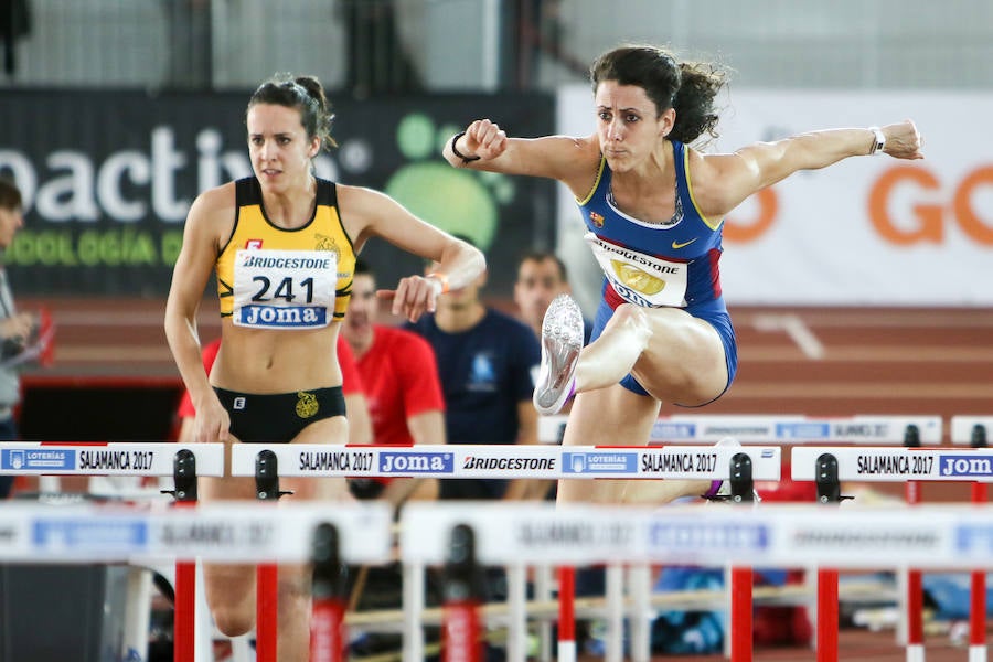 53 Campeonato de España absoluto de pista cubierta en Salamanca (2/2)