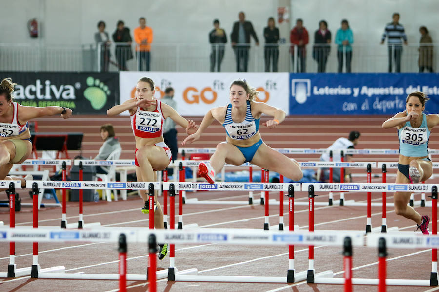 53 Campeonato de España absoluto de pista cubierta en Salamanca (2/2)