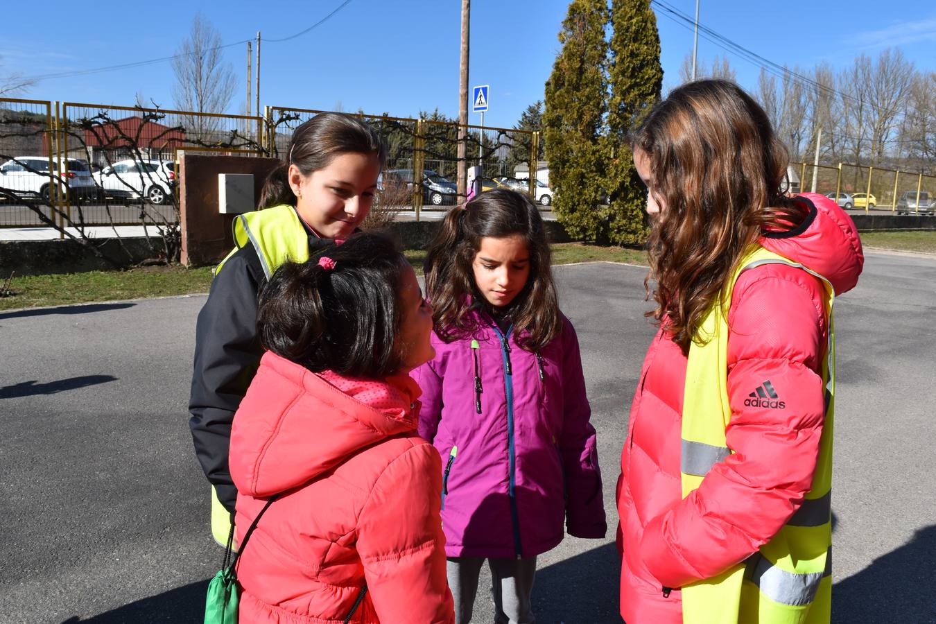 Las nuevas tecnologías invaden las aulas del Colegio público Castilla y León de Aguilar de Campoo