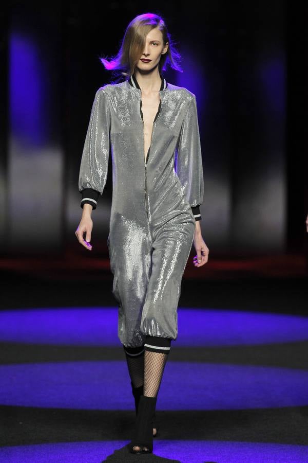 Desfile de Esther Noriega en la Mercedes-Benz Fashion Week Madrid