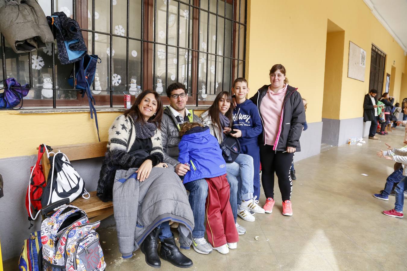 Bocata solidario de Manos Unidas en Salamanca