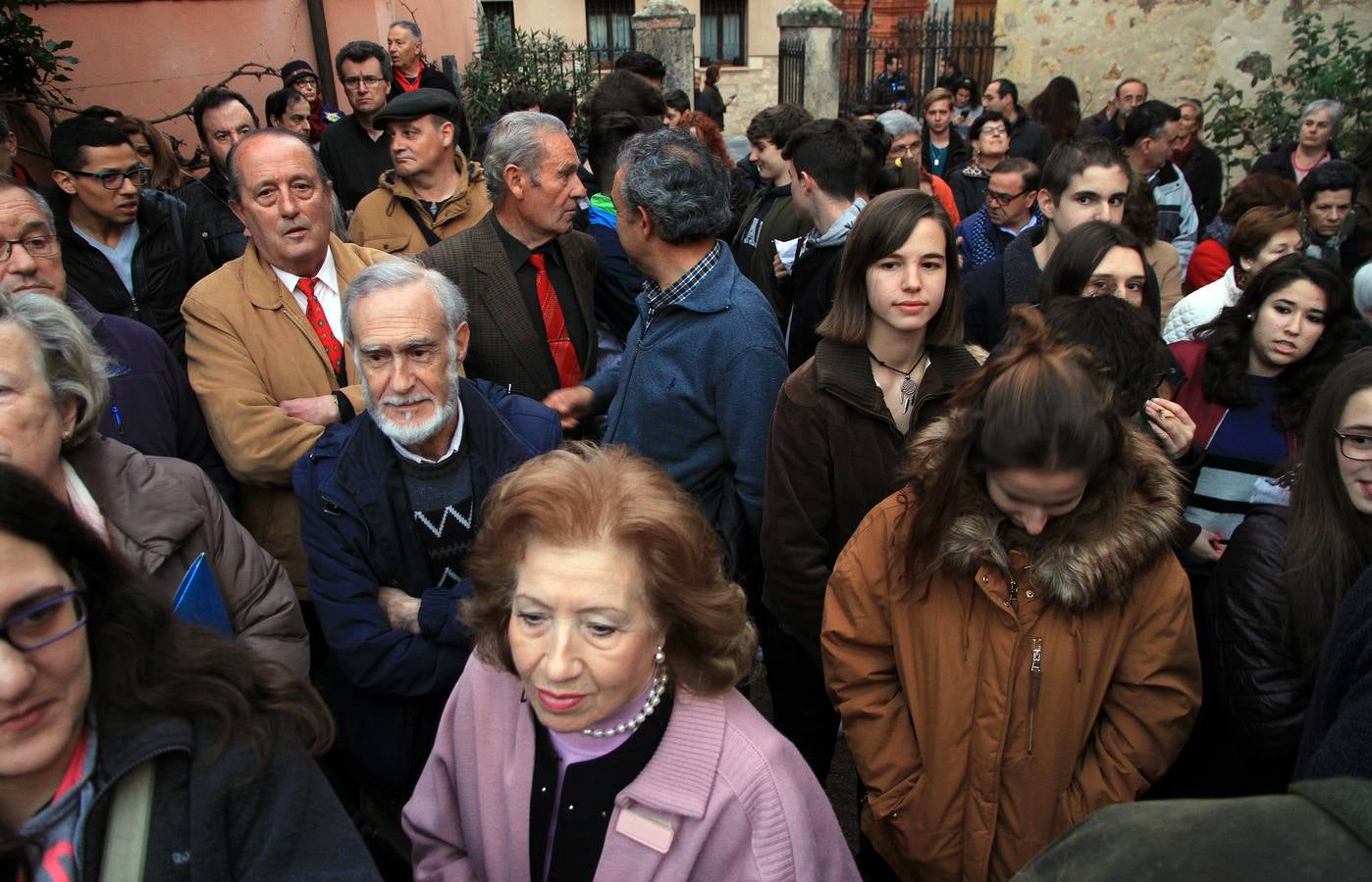 Segovia recuerda a Antonio Machado