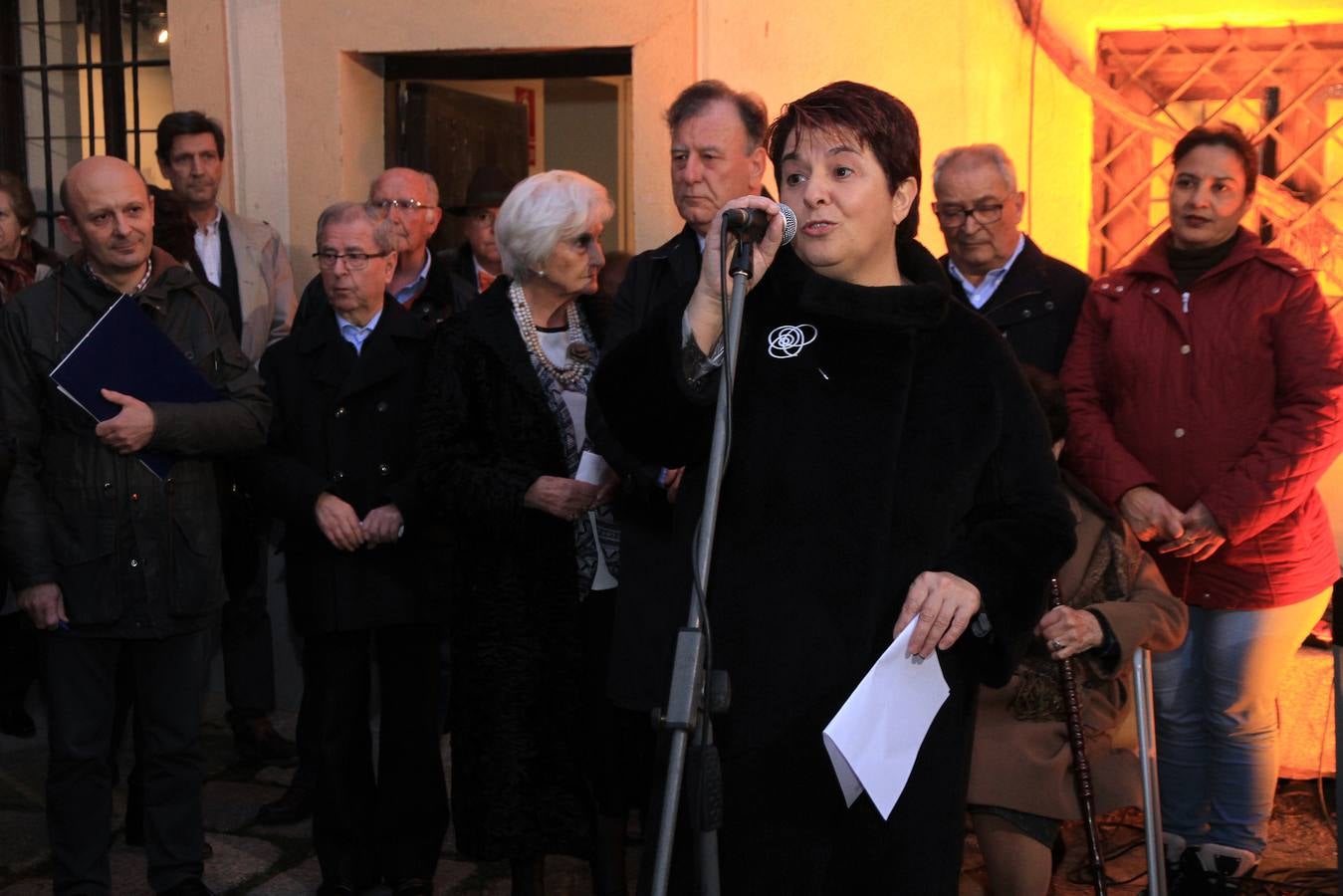 Segovia recuerda a Antonio Machado