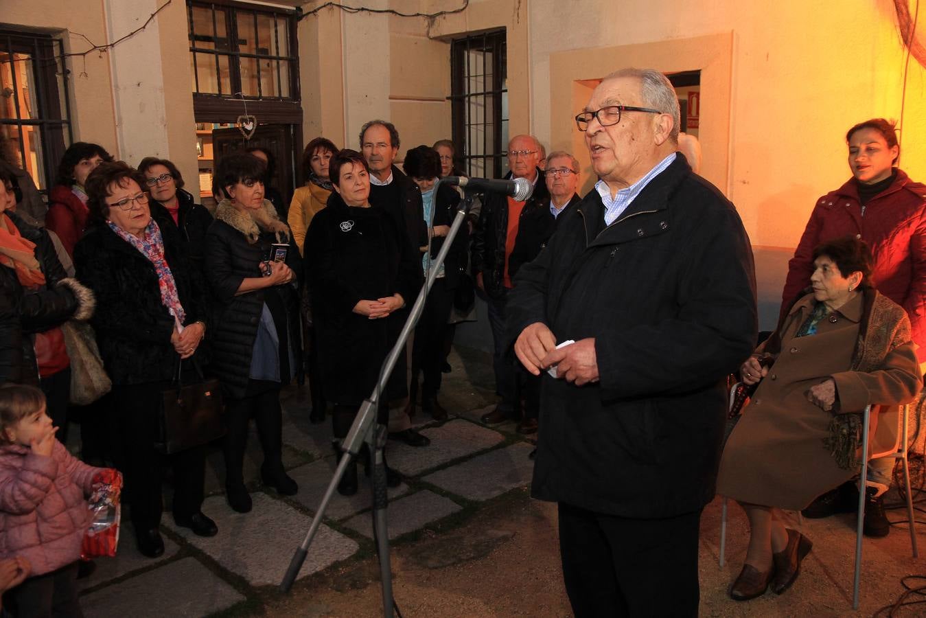 Segovia recuerda a Antonio Machado