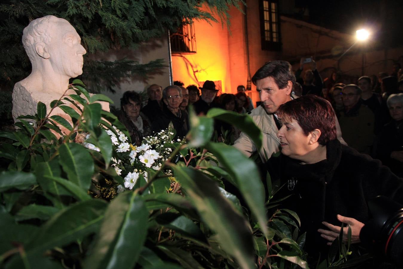 Segovia recuerda a Antonio Machado