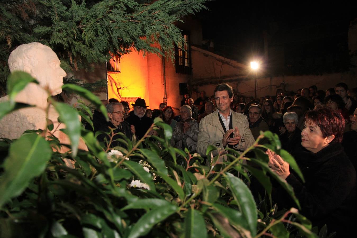 Segovia recuerda a Antonio Machado