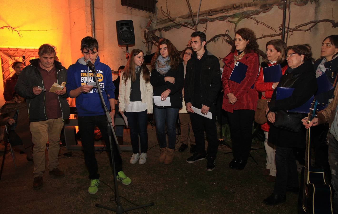 Segovia recuerda a Antonio Machado