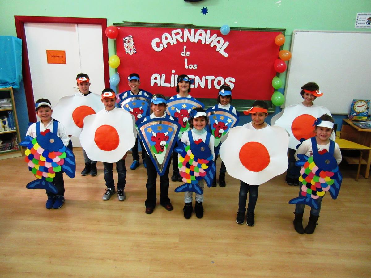 CEIP Arroyo en San Miguel del Arroyo.