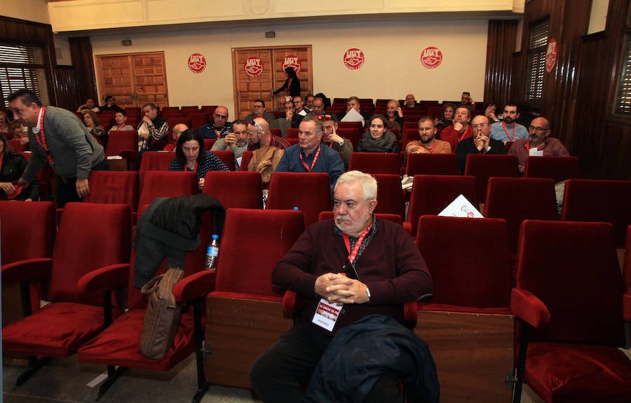 UGT de Segovia elige a su nuevo secretario general