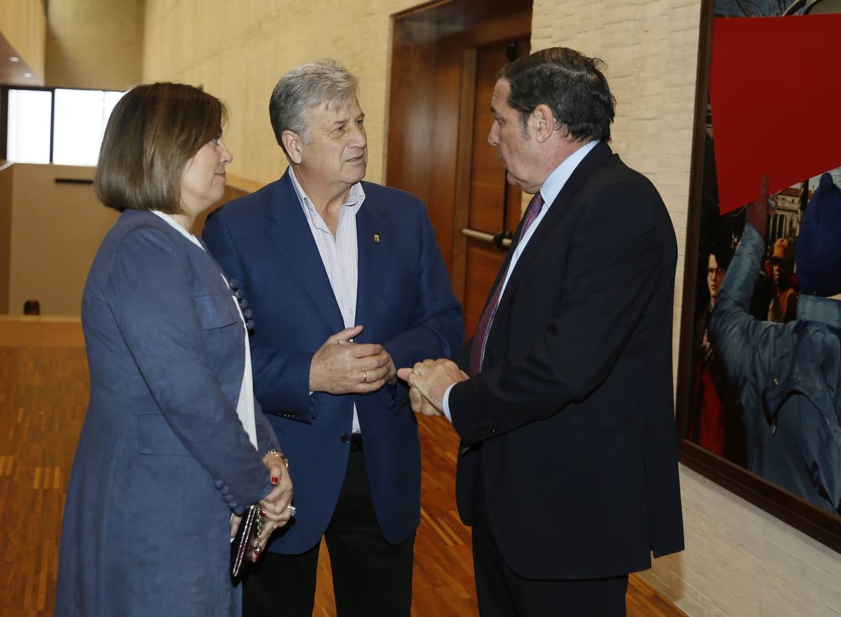 Acto del 34 aniversario del Estatuto de Autonomía de Castilla y León