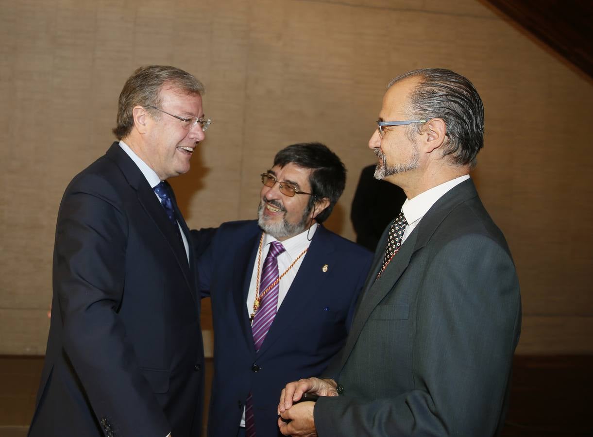 Acto del 34 aniversario del Estatuto de Autonomía de Castilla y León