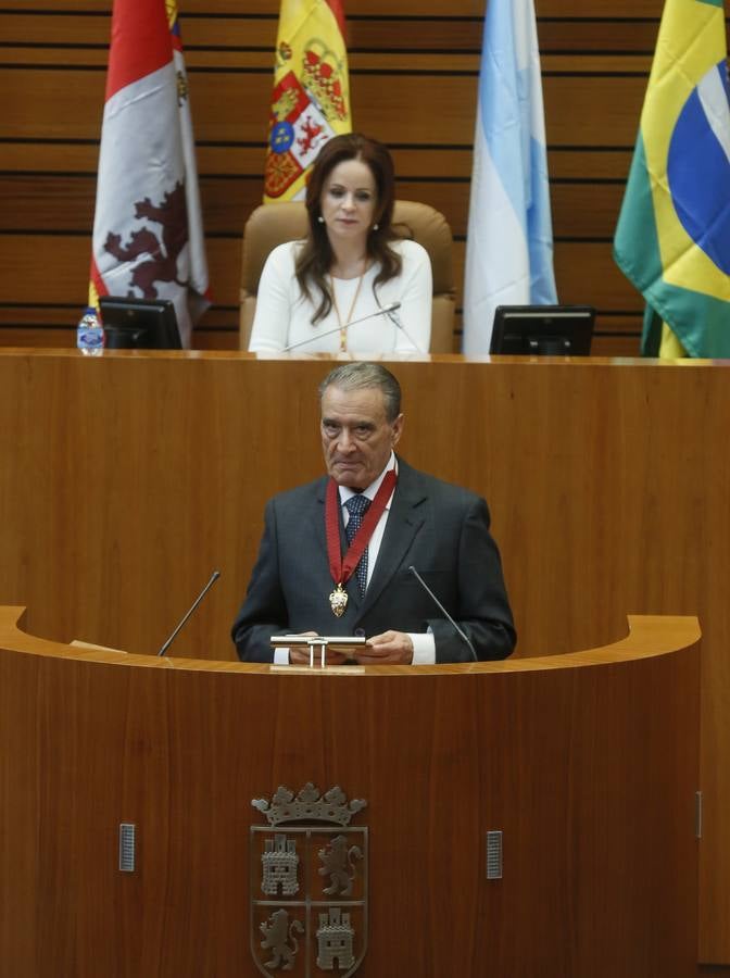 Acto del 34 aniversario del Estatuto de Autonomía de Castilla y León