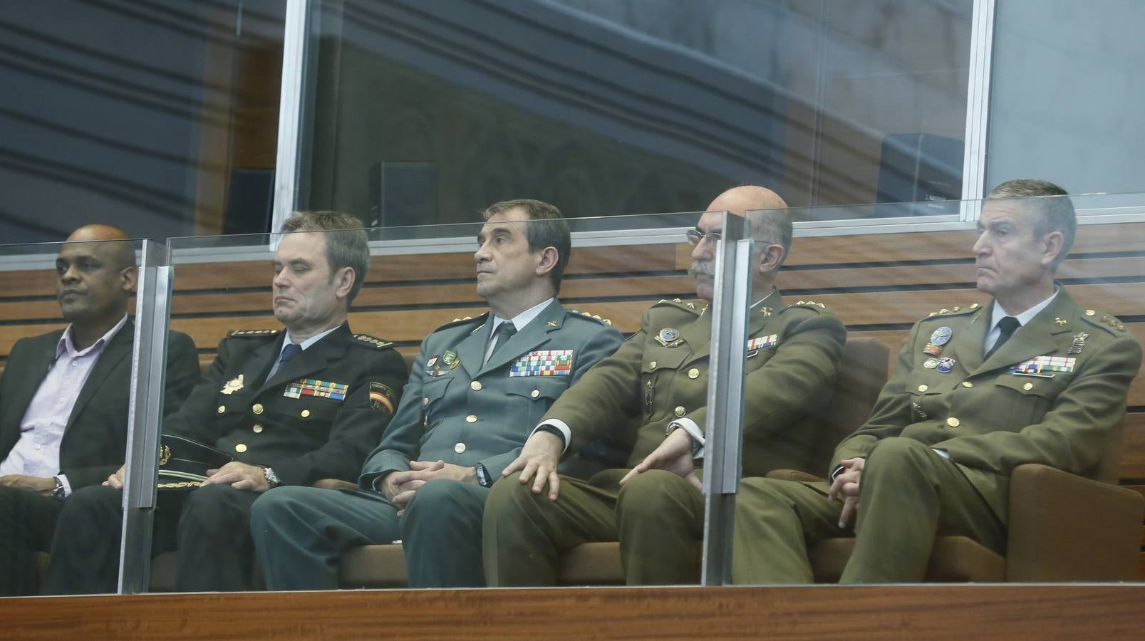 Acto del 34 aniversario del Estatuto de Autonomía de Castilla y León