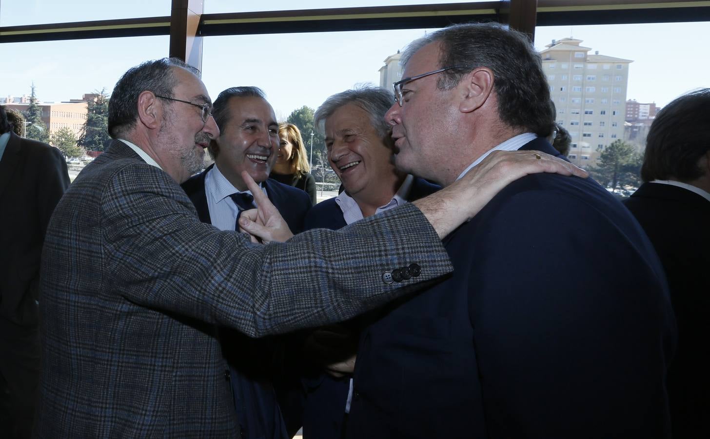 Acto del 34 aniversario del Estatuto de Autonomía de Castilla y León