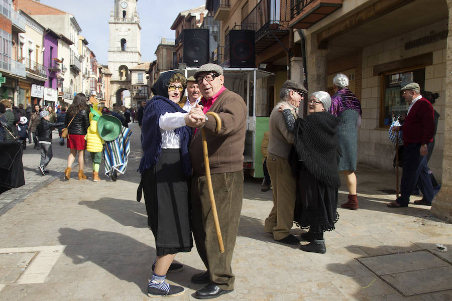 Domingo de carnaval en Toro