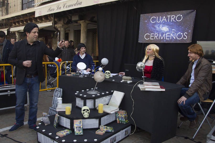 Domingo de carnaval en Toro