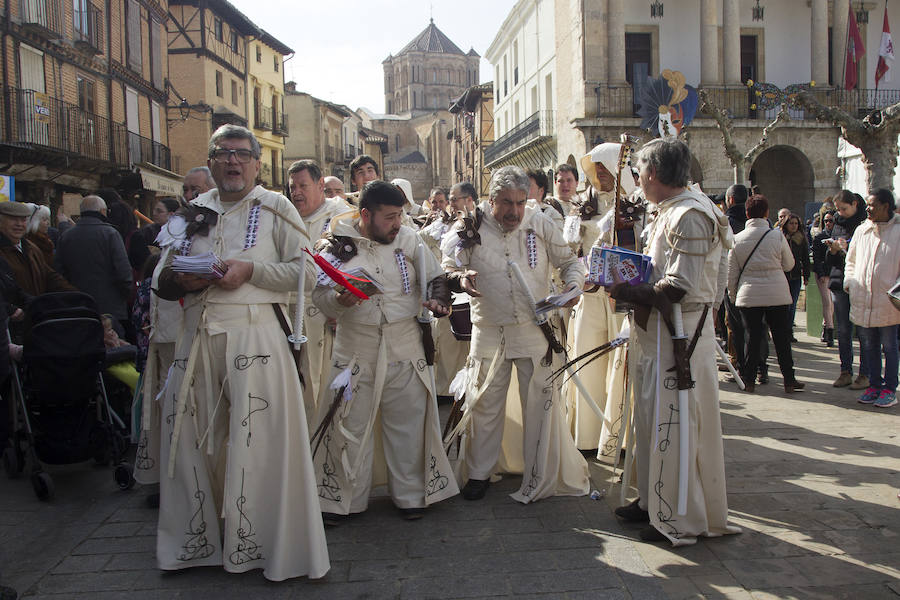 Domingo de carnaval en Toro